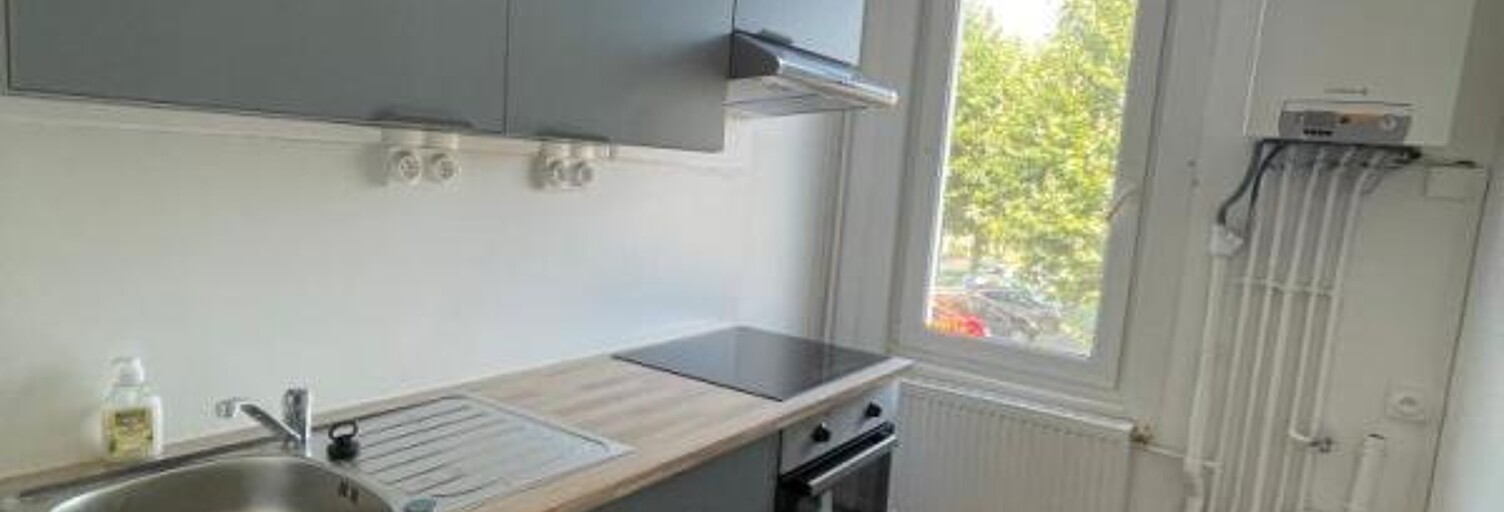 Appartement 2 Pièces 40 m² à louer à Coudekerque-Branche (59210)
