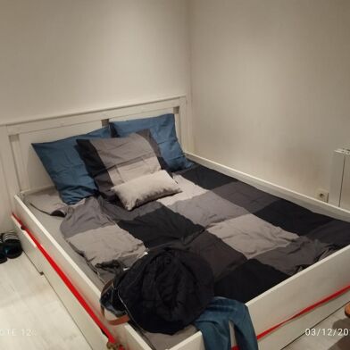 Appartement 1 pièces 550 €