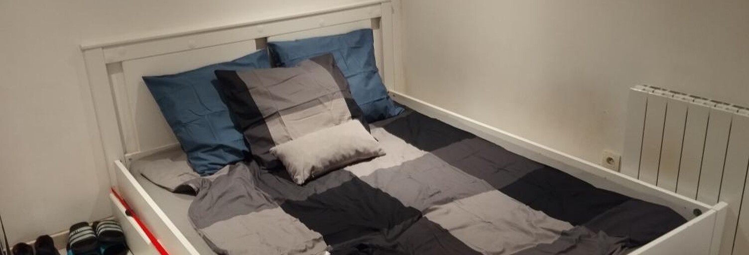 Appartement 1 Pièce 20 m² à louer à Houilles (78800)