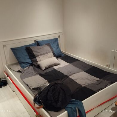 Appartement 1 pièces 550 €