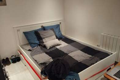 Appartement 1 pièces 550 €