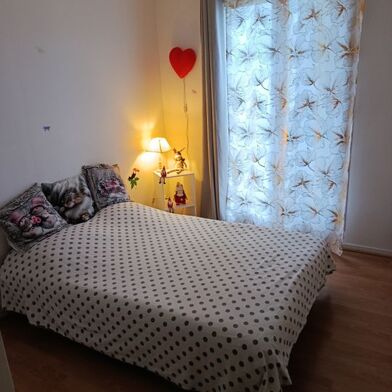 Appartement 1 pièces 500 €