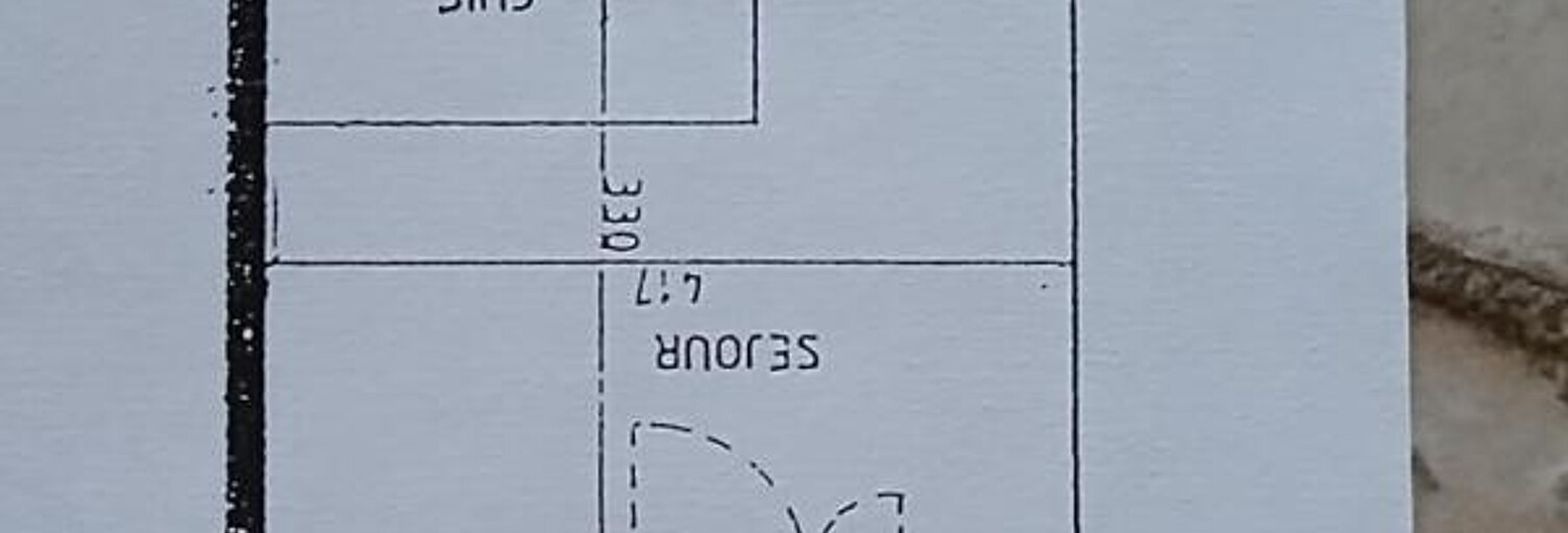 Appartement 1 Pièce 25 m² à louer à Amiens (80000)