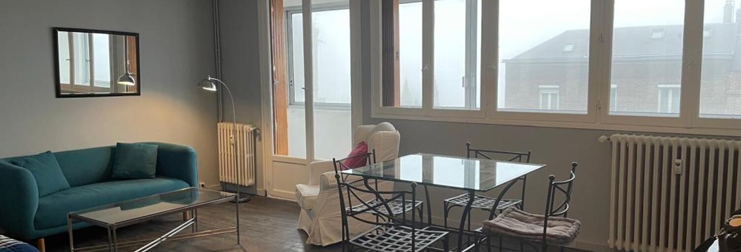 Appartement 2 Pièces 51 m² à louer à Bois-Guillaume (76230)