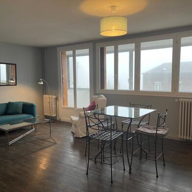Appartement 2 pièces 610 €
