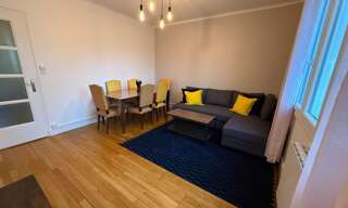 Appartement 3 Pièces 63 m² à louer à Villeurbanne (69100)