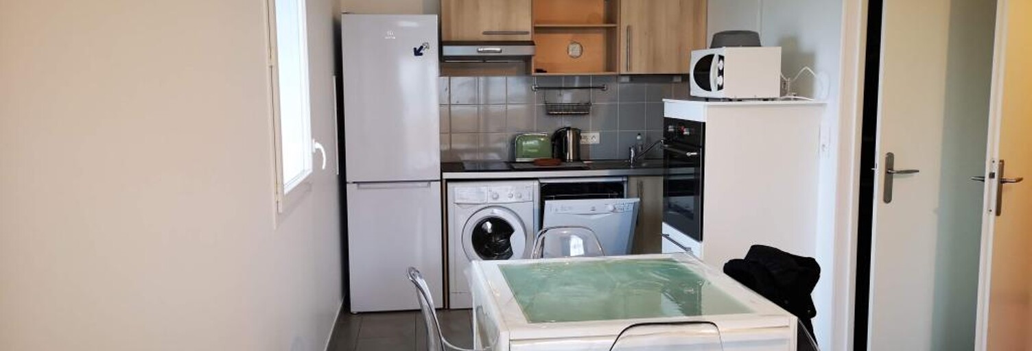 Appartement 2 Pièces 45 m² à louer à Les Moutiers-en-Retz (44760)