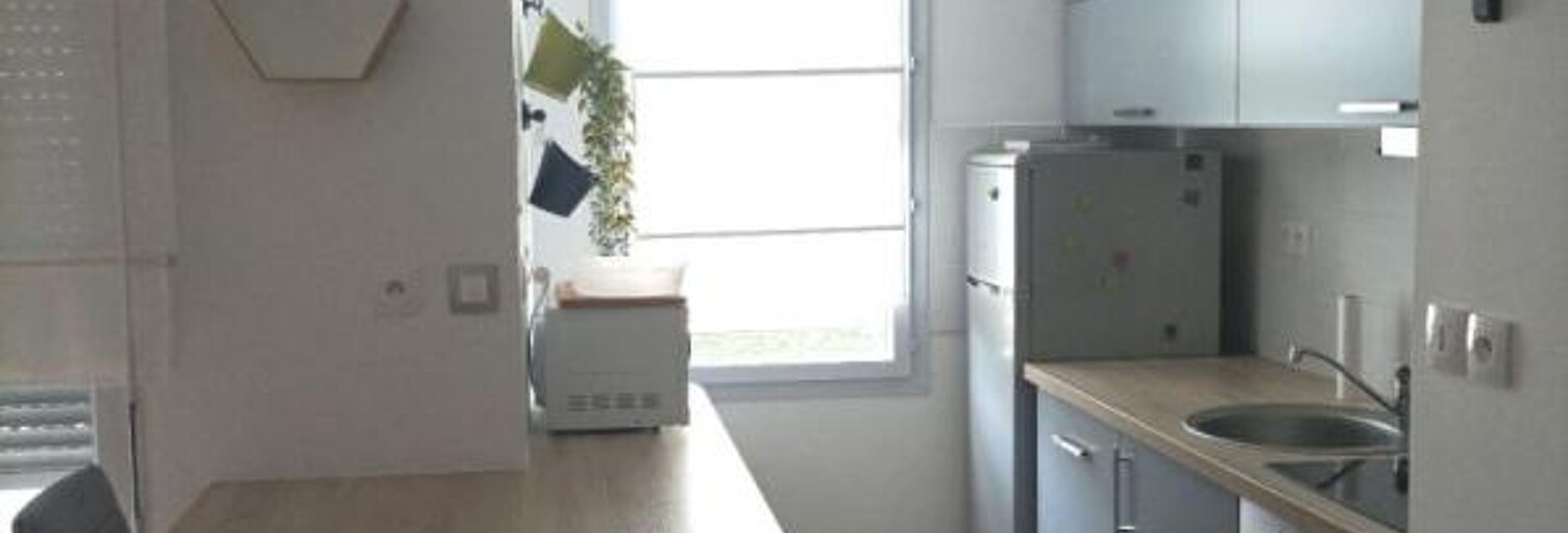 Appartement 3 Pièces 64 m² à louer à Tours (37000)