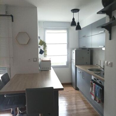 Appartement 3 pièces 980 €