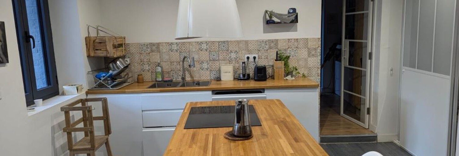 Maison 4 Pièces 70 m² à louer à Marseille 13 (13013)