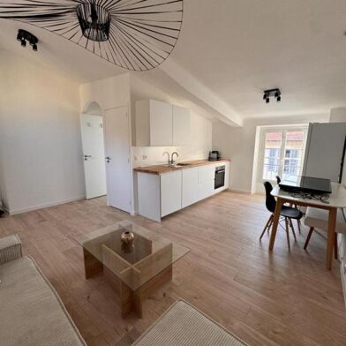 Appartement 2 pièces 1400 €