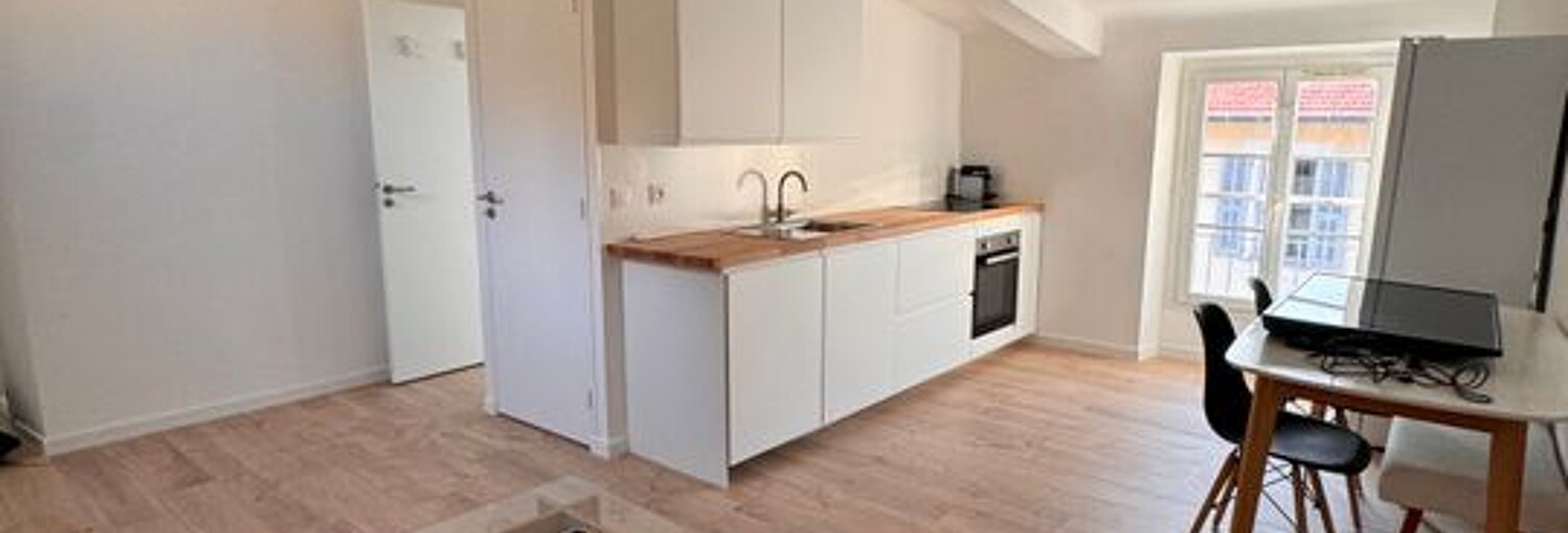 Appartement 2 Pièces 50 m² à louer à Nice (06000)