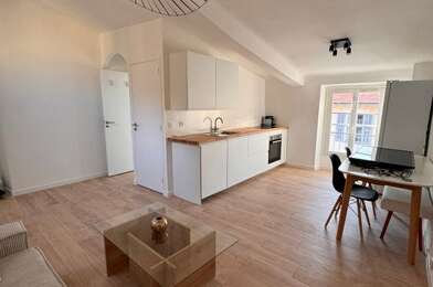 Appartement 2 pièces 1400 €