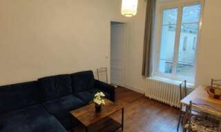 Appartement 2 Pièces 37 m² à louer à Paris 19 (75019)