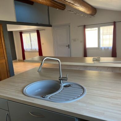 Appartement 2 pièces 650 €