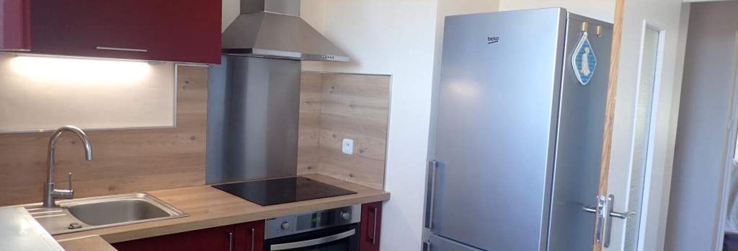 Appartement 2 Pièces 45 m² à louer à Montpellier (34000)