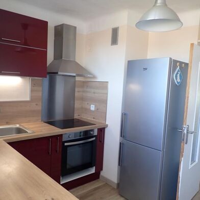 Appartement 2 pièces 840 €