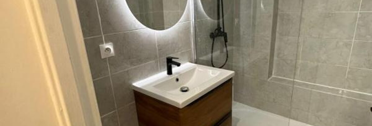 Appartement 2 Pièces 48 m² à louer à Marseille 13 (13013)