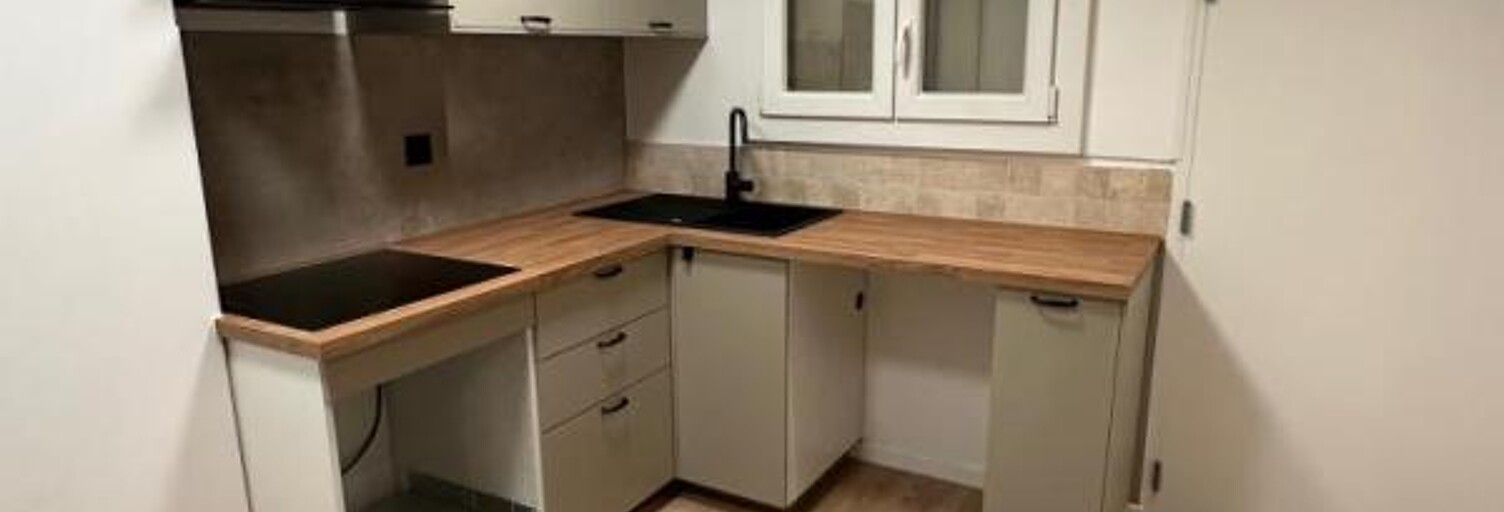 Appartement 3 Pièces 52 m² à louer à Marseille 13 (13013)