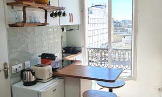 Appartement 1 Pièce 15 m² à louer à Paris 10 (75010)