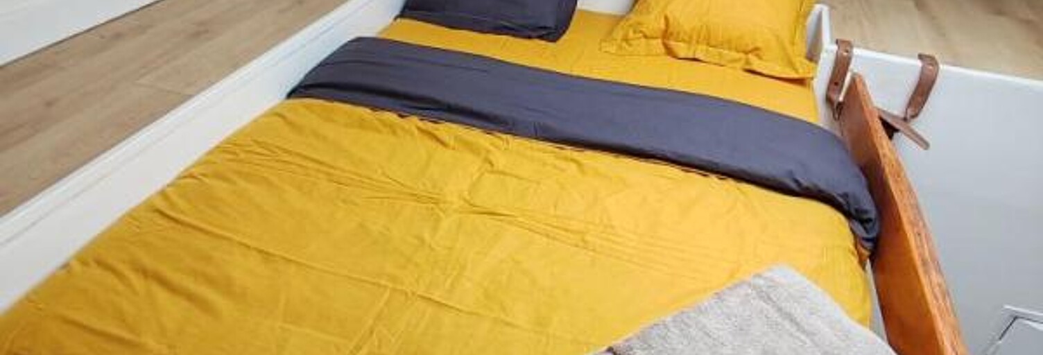 Appartement 1 Pièce 15 m² à louer à Paris 10 (75010)