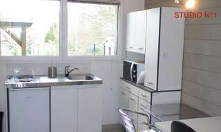 Appartement 1 Pièce 20 m² à louer à Gif-sur-Yvette (91190)