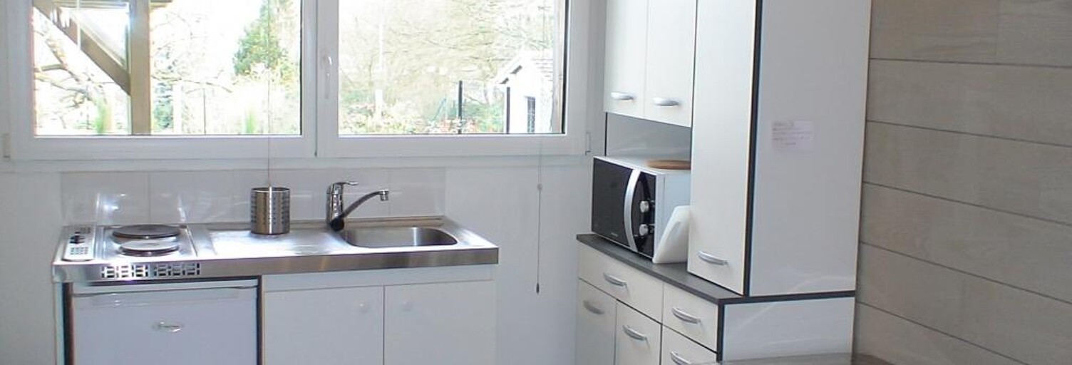 Appartement 1 Pièce 20 m² à louer à Gif-sur-Yvette (91190)