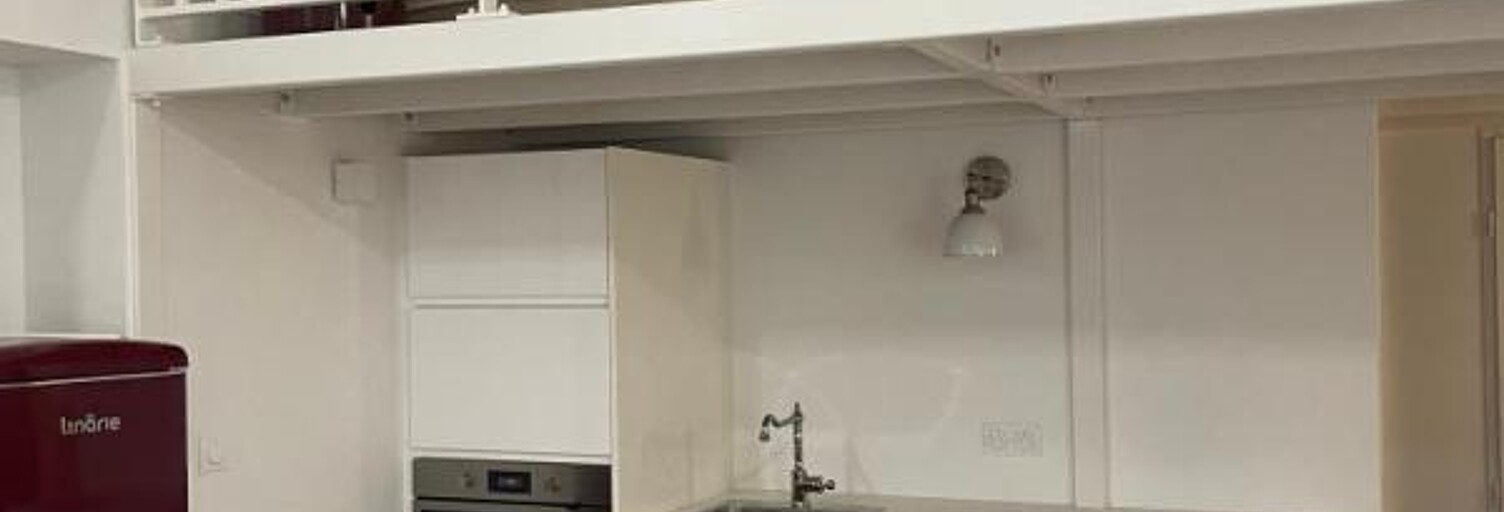 Appartement 1 Pièce 37 m² à louer à Lyon 6 (69006)