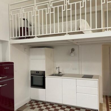 Appartement 1 pièces 924 €
