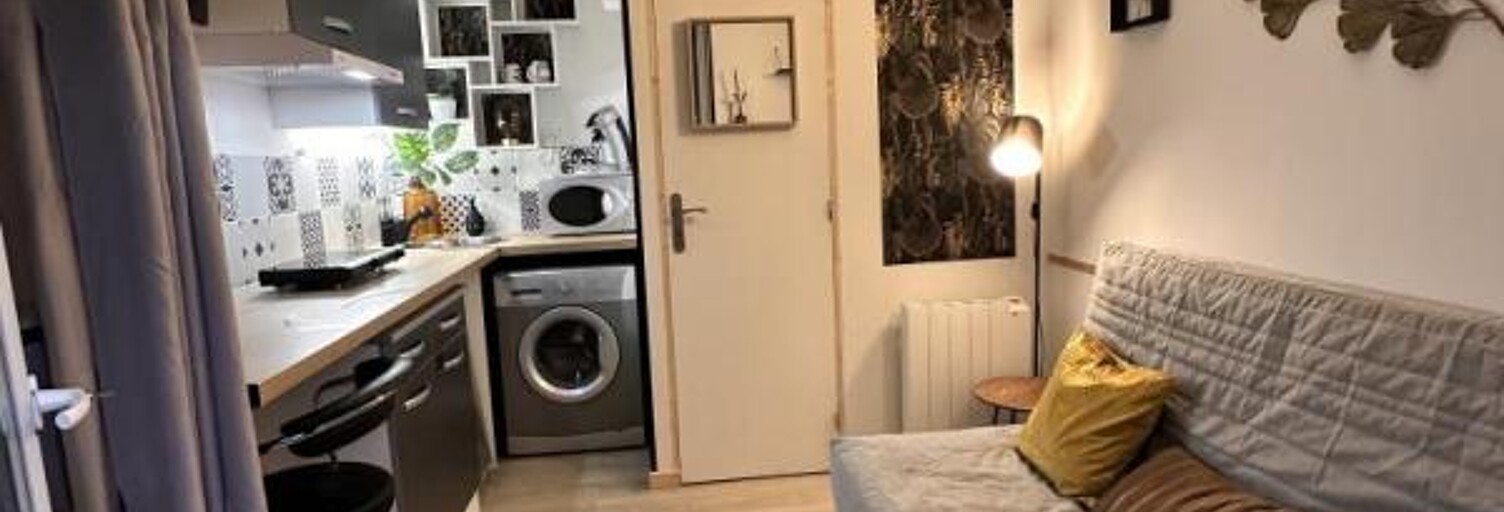 Appartement 1 Pièce 12 m² à louer à Toulouse (31000)