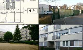 Appartement 4 Pièces 75 m² à louer à Morsang-sur-Orge (91390)