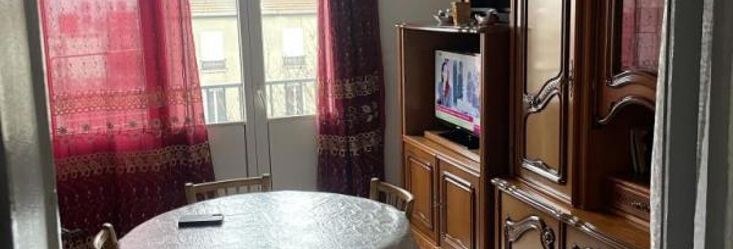 Appartement 3 Pièces 54 m² à louer à Vitry-sur-Seine (94400)