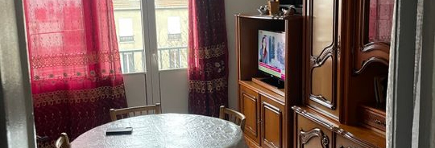 Appartement 3 Pièces 54 m² à louer à Vitry-sur-Seine (94400)