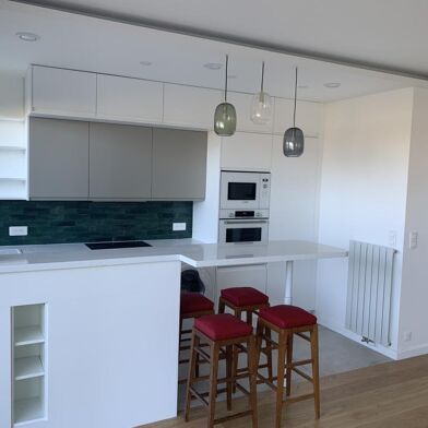 Appartement 2 pièces 1500 €