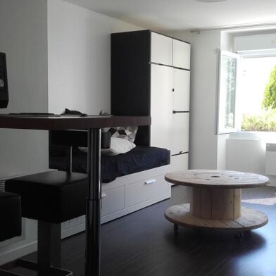 Appartement 1 pièces 610 €