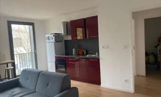 Appartement 2 Pièces 52 m² à vendre à Loos (59120)