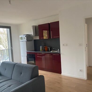 Appartement 2 pièces 159000 €