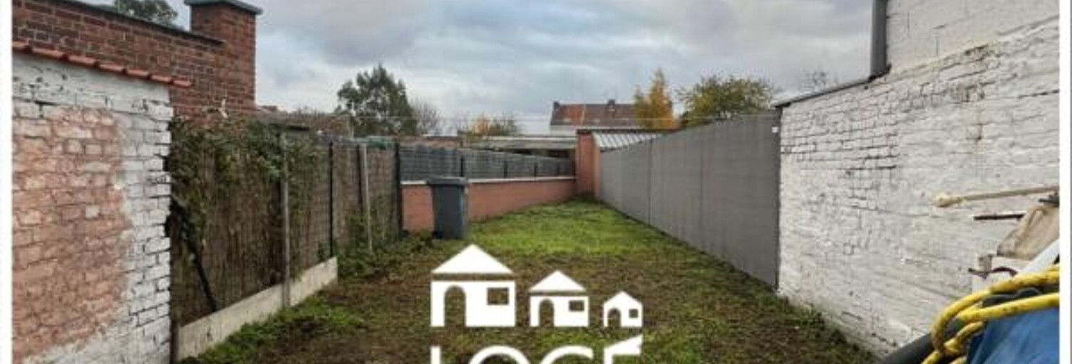 Maison 3 Pièces 77 m² à vendre à Loos (59120)