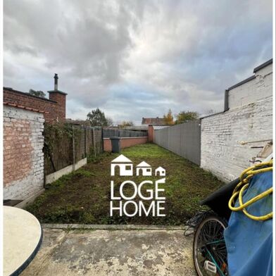 Maison 3 pièces 146000 €