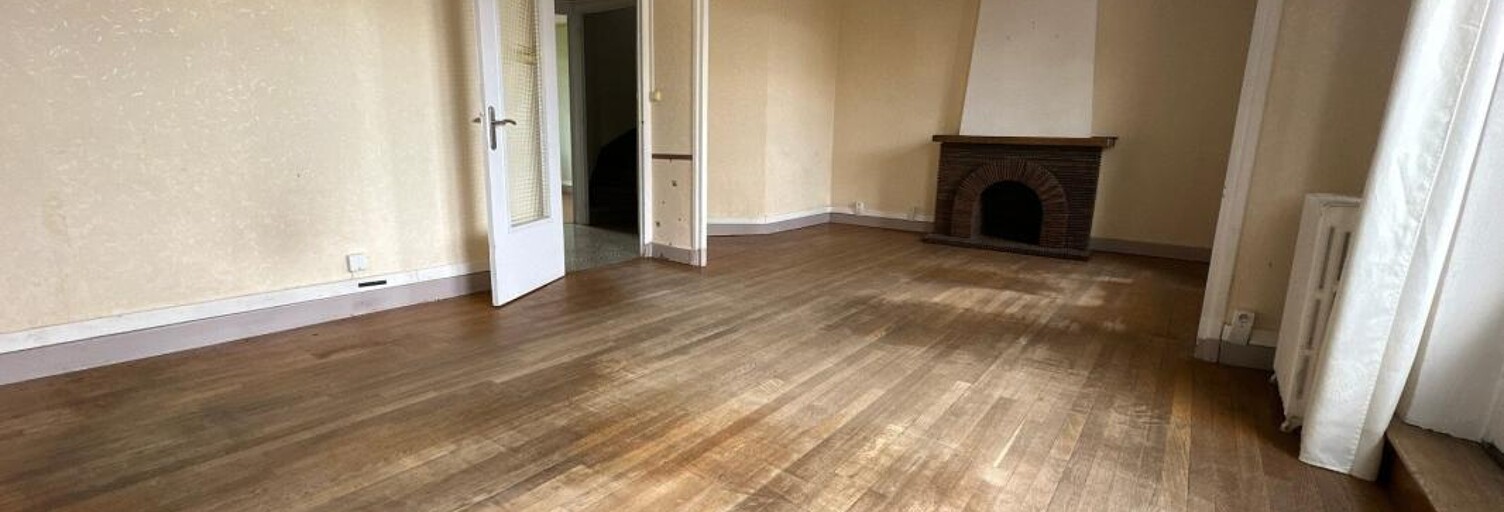 Maison 5 Pièces 157 m² à vendre à Clermont-Ferrand (63000)