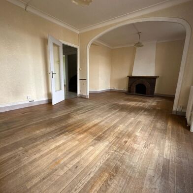 Maison 5 pièces 232500 €