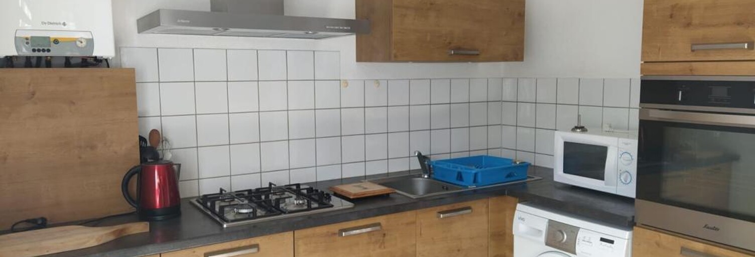 Appartement 4 Pièces 80 m² à louer à Masevaux-Niederbruck (68290)