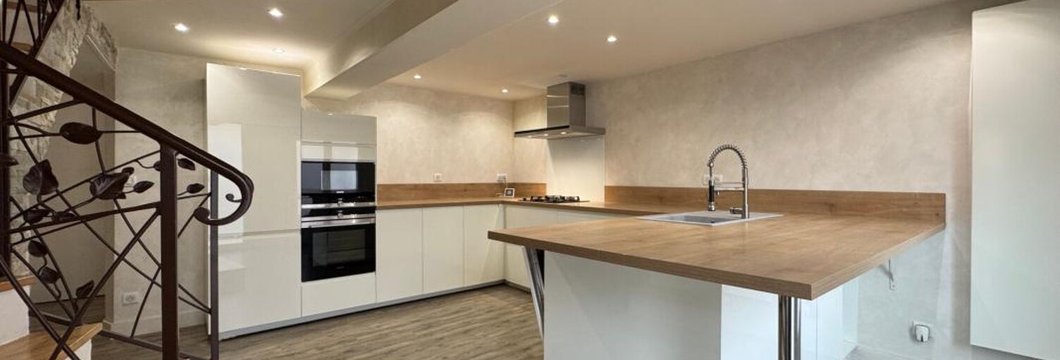 Maison 6 Pièces 133 m² à vendre à Millery (69390)