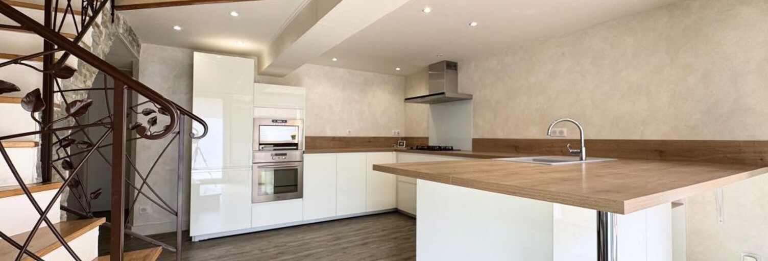 Maison 6 Pièces 133 m² à vendre à Millery (69390)