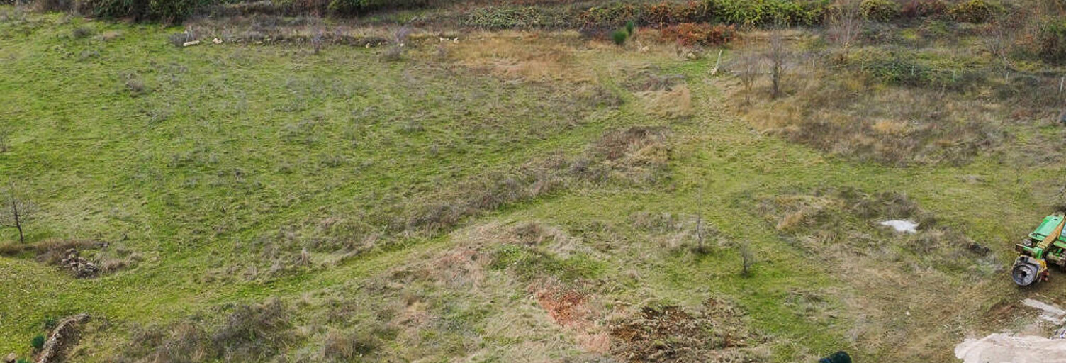 Terrain  1987 m² à vendre à Montauroux (83440)