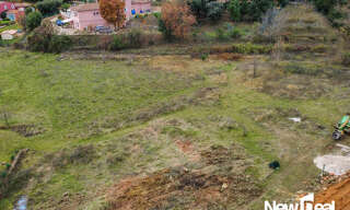 Terrain  1987 m² à vendre à Montauroux (83440)