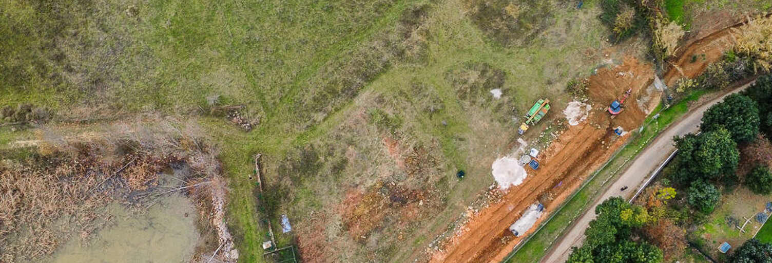 Terrain  3593 m² à vendre à Montauroux (83440)