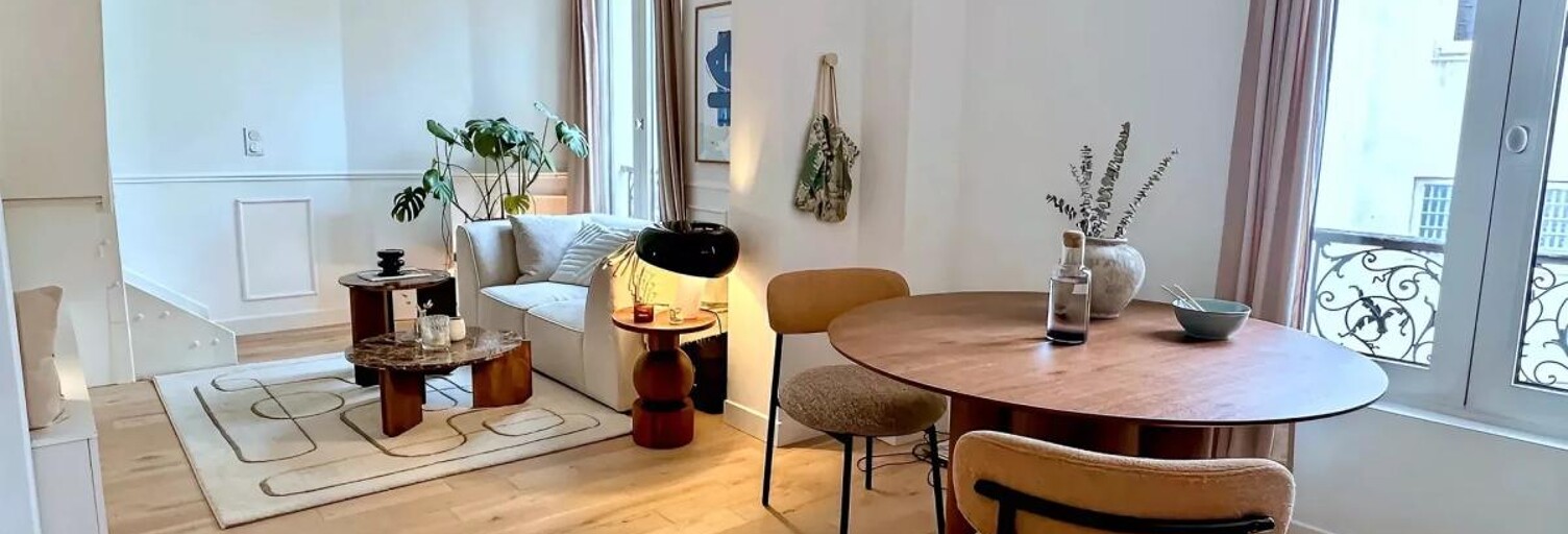 Appartement 2 Pièces 30 m² à vendre à Paris 13 (75013)