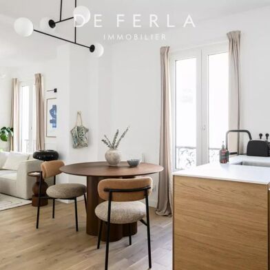 Appartement 2 pièces 485000 €