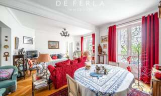 Appartement 4 Pièces 68 m² à vendre à Paris 14 (75014)